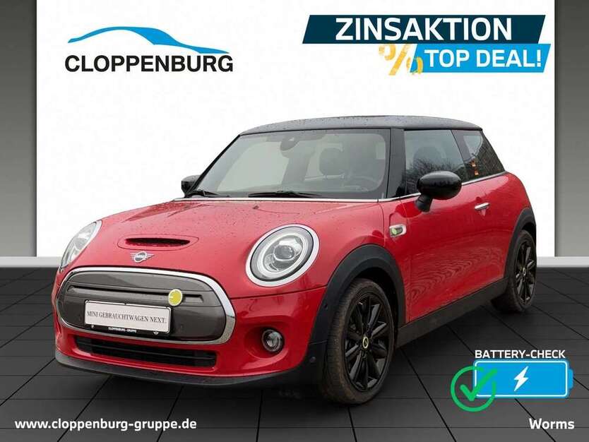 Cooper SE