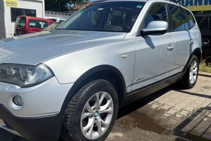 BMW X3 290.200 km 5.990 &euro; Mannheim 68309