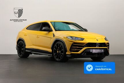 Lamborghini Urus 59.987 km 209.900 &euro; Viernheim 68519