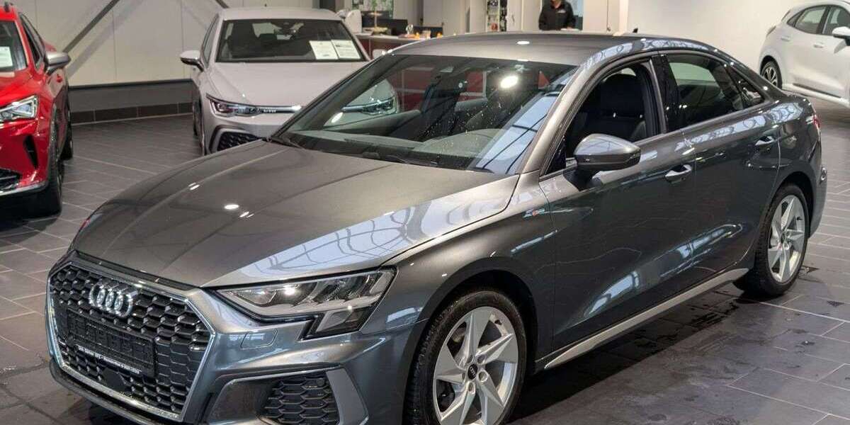 Audi A3 108.000 km 24.900 &euro; Weinheim 69469