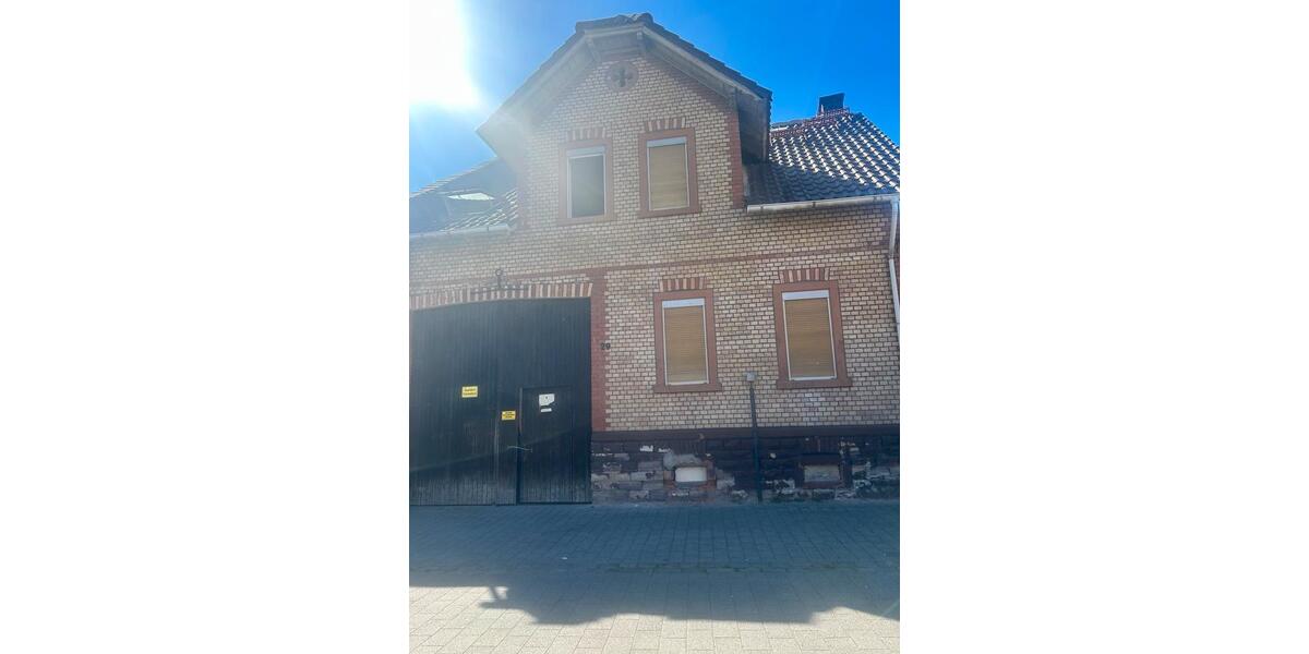 Großzügiges Wohnhaus mit Scheune Hofheim 6 zimmer