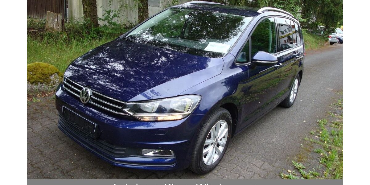 VW Touran 59.200 km 19.499 &euro; Lorsch 64653