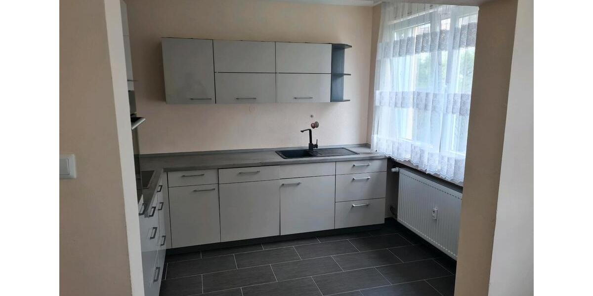 4ZKB Erdgeschoss Wohnung mit Garten 4 zimmer