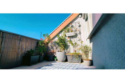 2-Zimmer-Traum mit Terrasse & Aufzug - Ideal zum Einziehen oder Vermieten