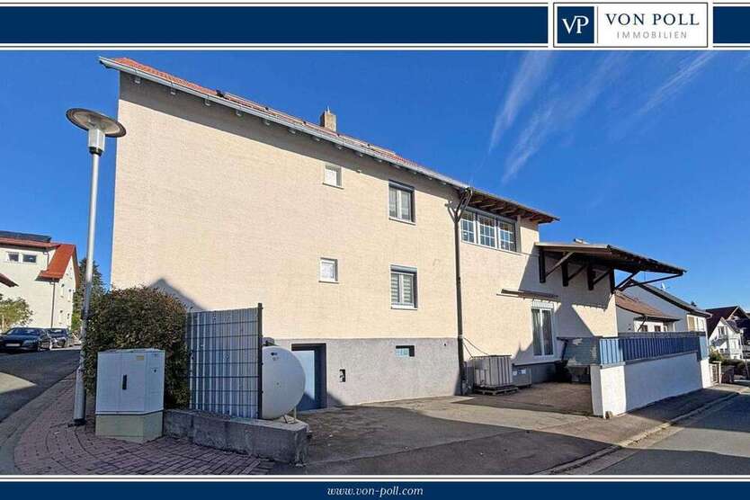 Einzelhandel in Abtsteinach 470.000 € 210 m²