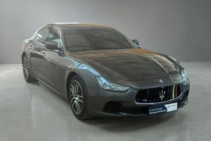 Maserati Ghibli 85.000 km 25.499 &euro; Neustadt 67433