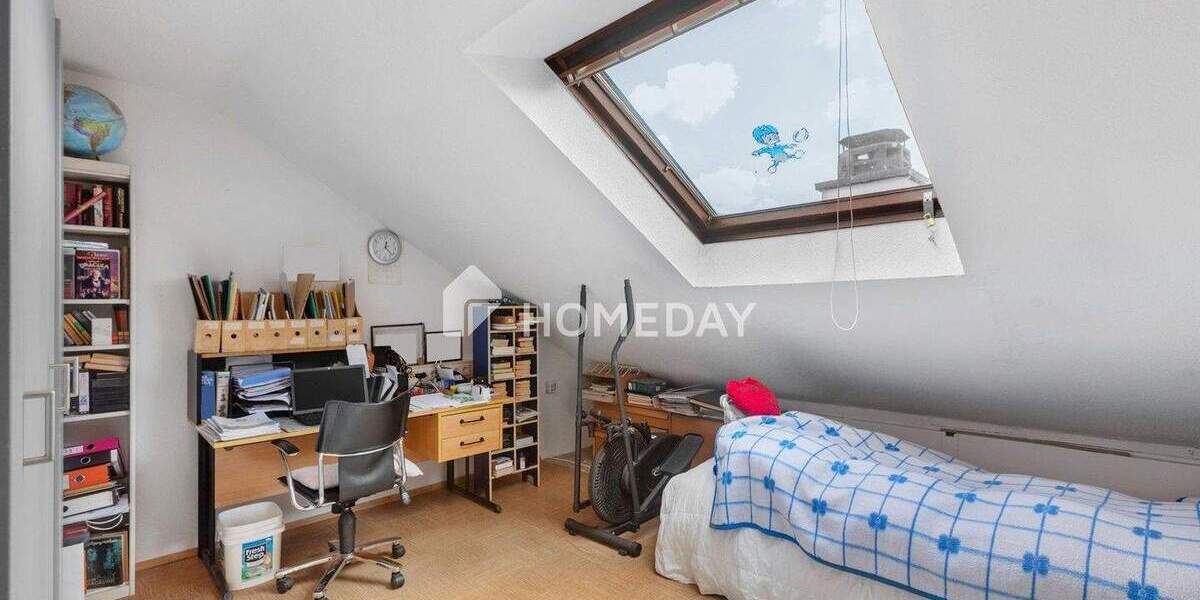 Ein Haus für Visionäre: 180 qm Wohnfläche, großzügiges Grundstück, Wintergarten & Gartenparadies 8 zimmer