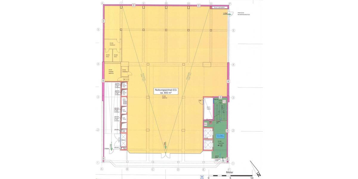 ATIK: Hochfrequentierte Einzelhandelsfläche in 1A-Lage der Mannheimer Innenstadt - Q7 Fressgasse - Gewerbeobjekt Mannheim / Schwetzingerstadt/Oststadt Quadrate | Angebot:26296506