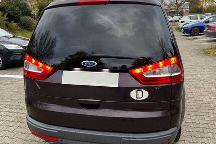 Ford Galaxy 241.500 km 5.000 &euro; Mannheim 68309