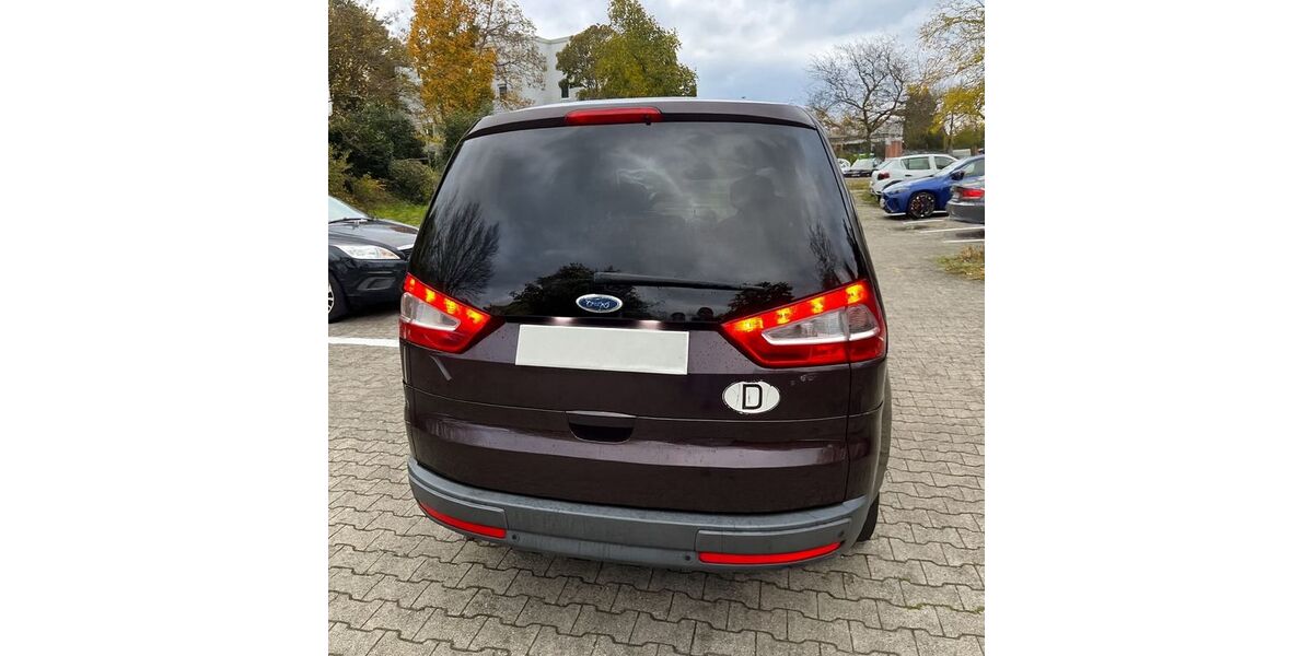 Ford Galaxy 241.500 km 5.500 &euro; Mannheim 68309