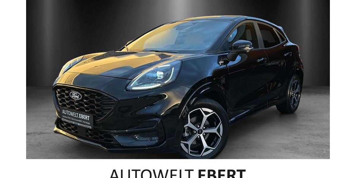Ford Puma 24.990 km 22.490 &euro; Weinheim 69469