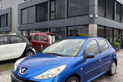 Peugeot 206 100.000 km 4.699 &euro; Neustadt an der Weinstraße 67433