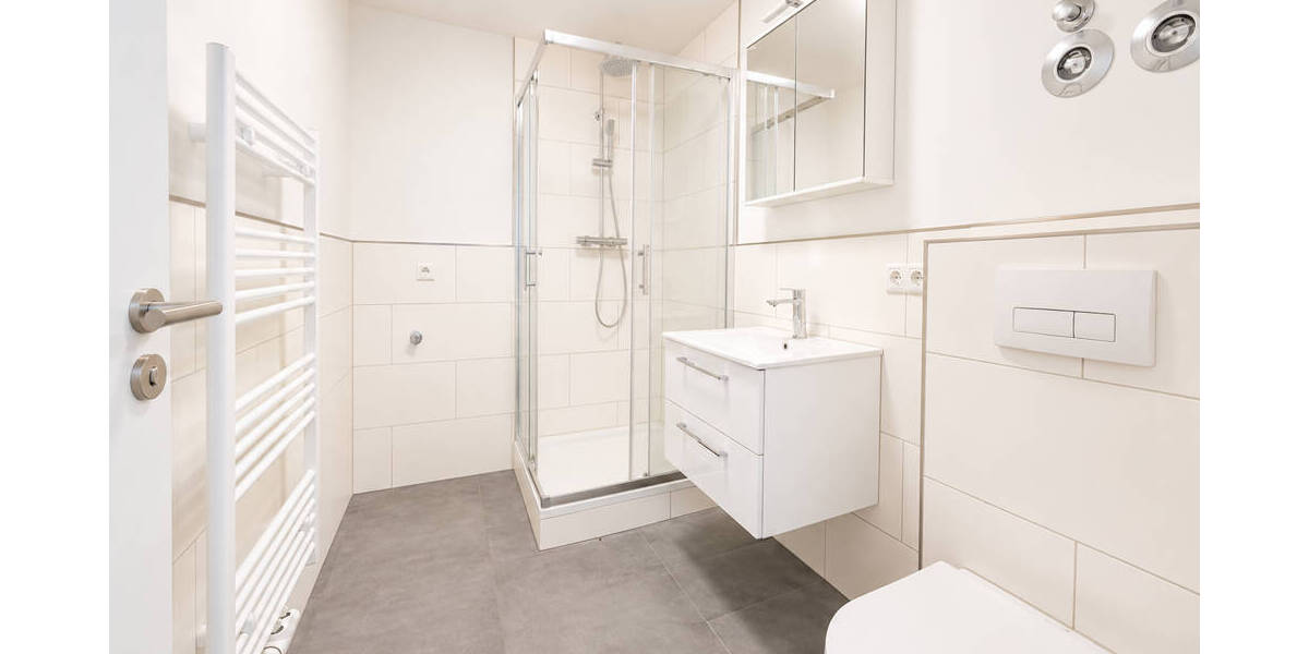 Etagenwohnung Mannheim / Neckarau Neckarau - 2 Zimmer, 64 m&sup2;, 850&euro; | Angebot:26730916