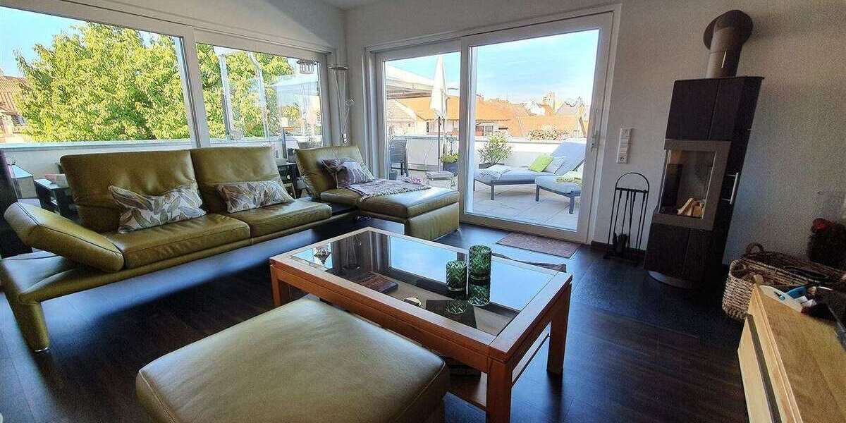 Etagenwohnung Worms - 4 Zimmer, 126 m&sup2;, 460.000&euro; | Angebot:25404139