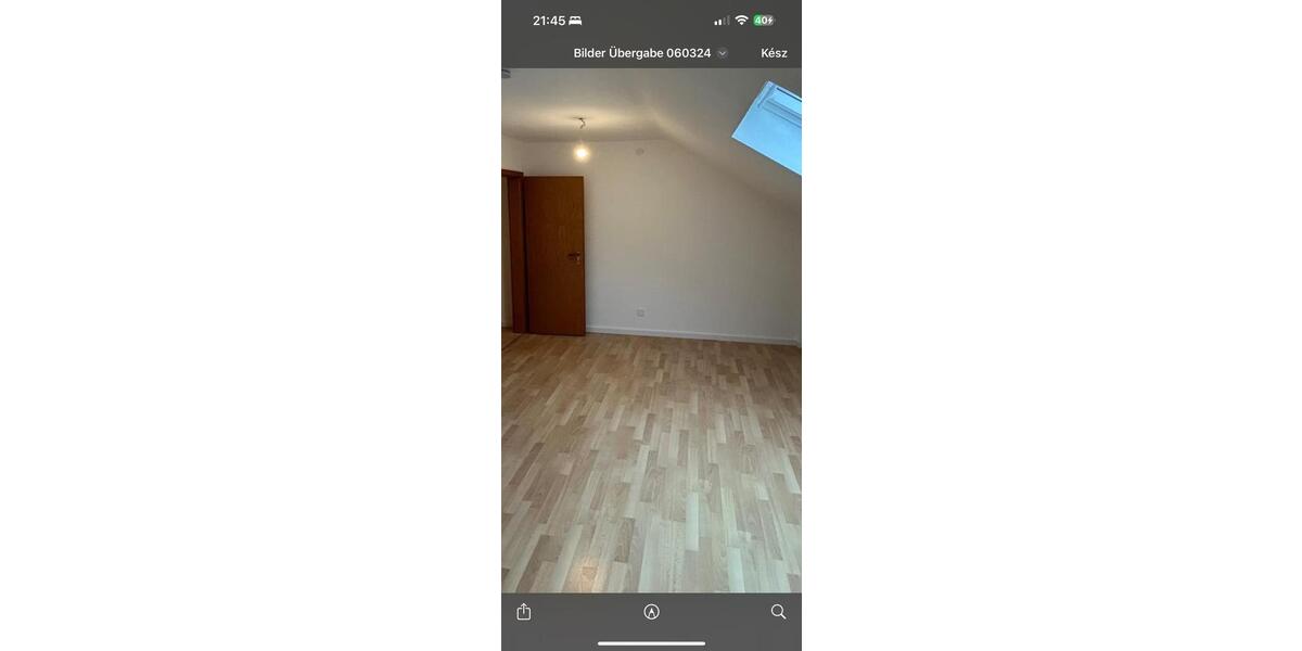 DG Wohnung zu vermite 3 zimmer