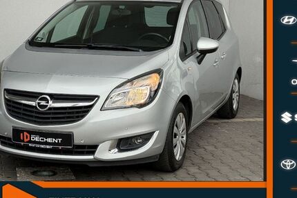 Opel Meriva 70.969 km 8.419 &euro; Heidelberg 69115