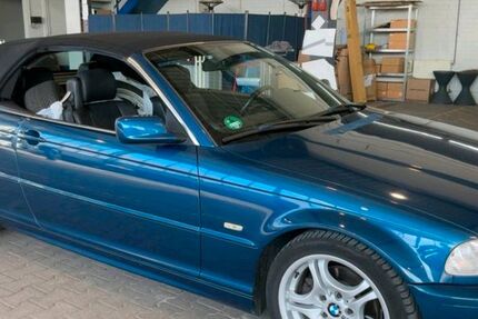 BMW 323 211.000 km 8.000 &euro; Wald-Michelbach 69483