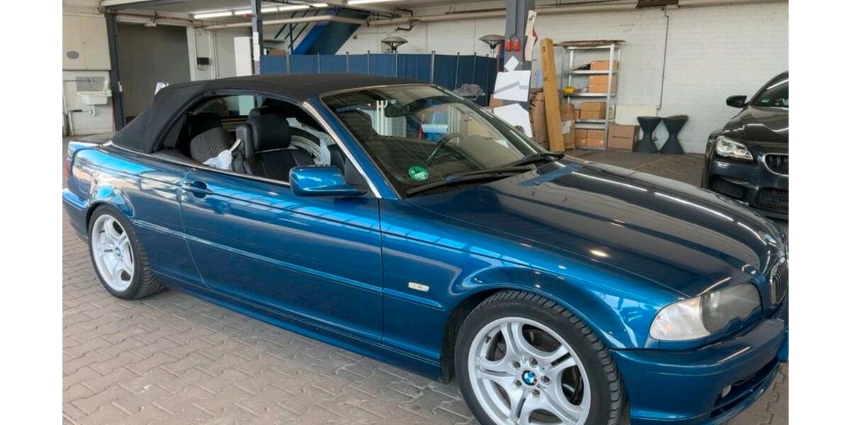 BMW 323 211.000 km 8.000 &euro; Wald-Michelbach 69483