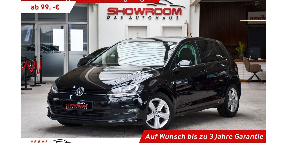 VW Golf 86.948 km 14.150 &euro; Waghäusel 68753