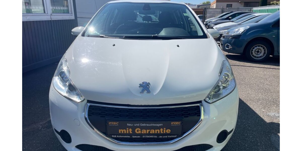 Peugeot 208 100.000 km 5.499 &euro; Speyer 67346