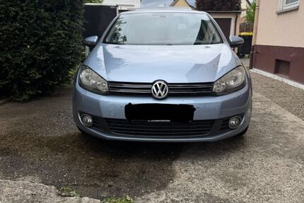 VW Golf 161.000 km 5.490 &euro; Bürstadt 68642