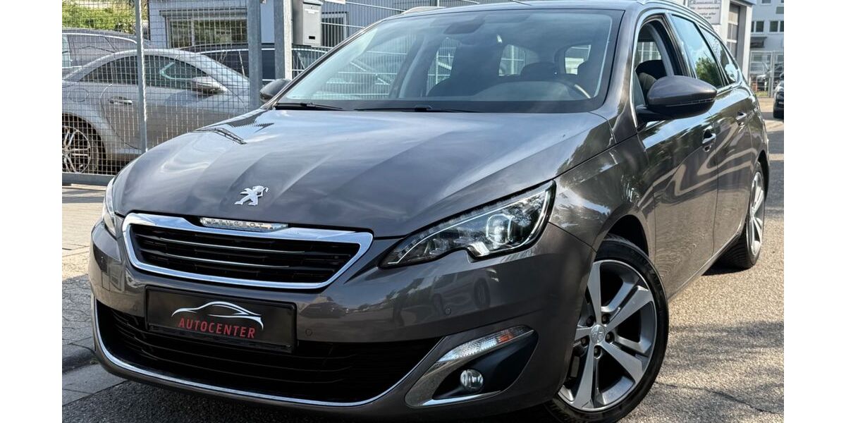 Peugeot 308 125.000 km 7.990 &euro; Weinheim 69469