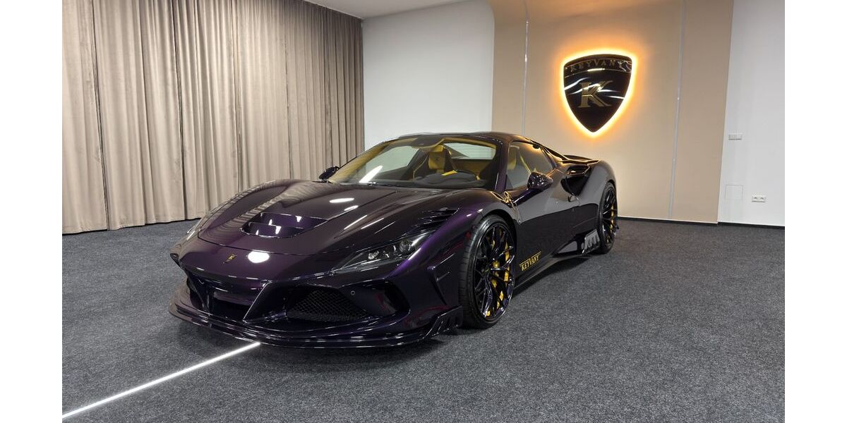 Ferrari F8 1.200 km 599.999 &euro; Viernheim 68519