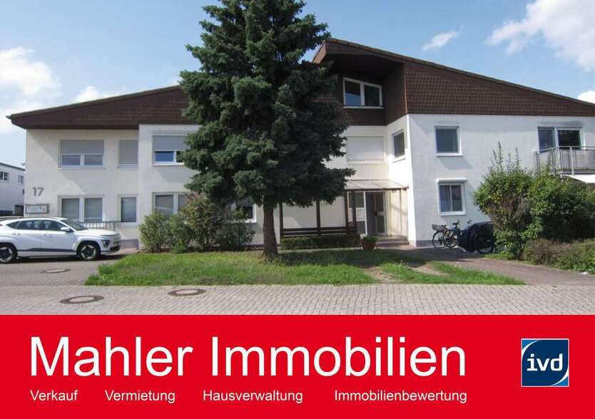 Halle in Bensheim 5.875 € 1035 m²