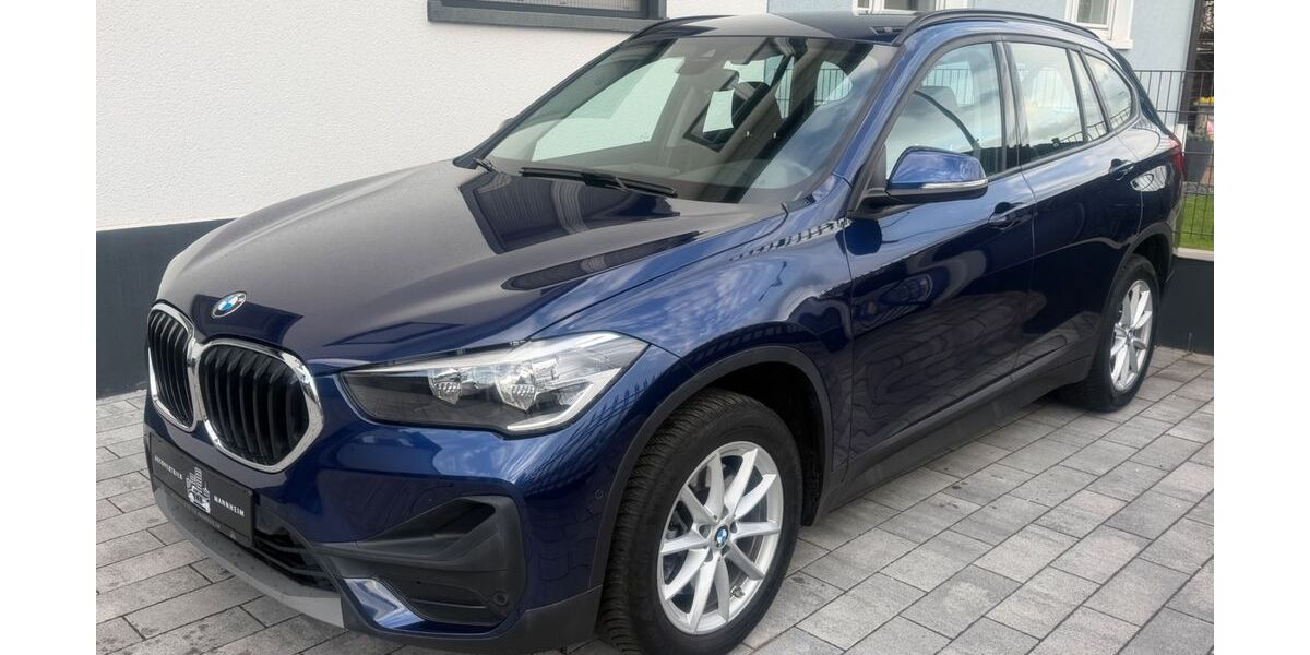 BMW X1 111.000 km 18.950 &euro; Mannheim 68309