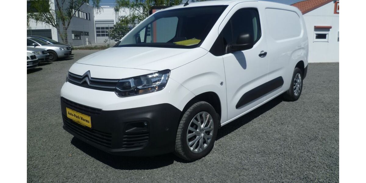 Citroen Berlingo 33.400 km 16.950 &euro; Worms 67547