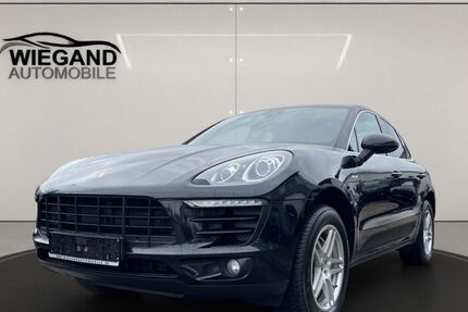 Porsche Macan 136.000 km 27.990 &euro; Viernheim 68519
