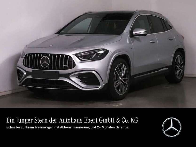 GLA 35 AMG