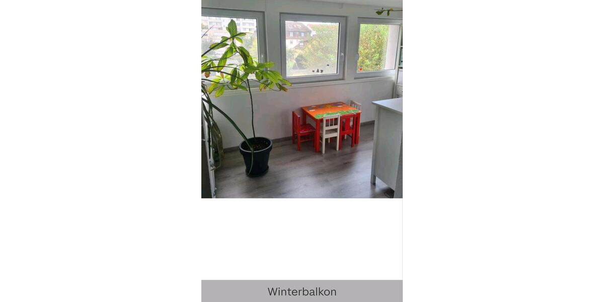 Etagenwohnung Mannheim Rheinau - 4 Zimmer, 96 m&sup2;, 1.400&euro; | Angebot:25299859