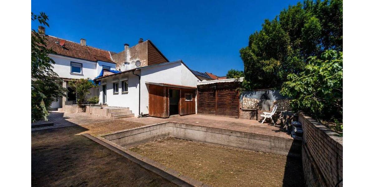 Doppelhaushälfte Neulußheim - 5 Zimmer, 168 m&sup2;, 369.000&euro; | Angebot:26805147