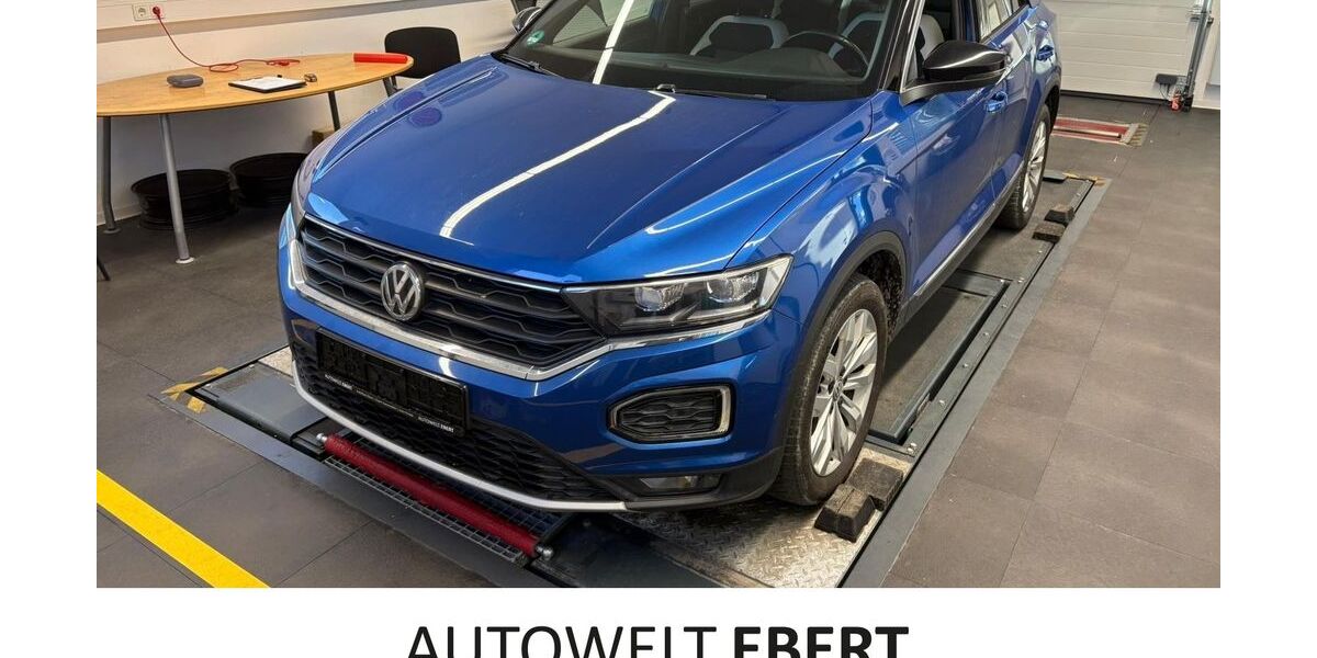 VW T-Roc 107.000 km 17.690 &euro; Bensheim 64625