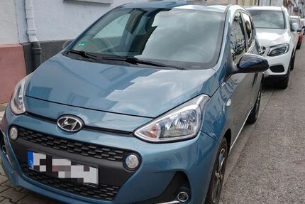 Hyundai i10 54.200 km 8.500 &euro; Ludwigshafen am Rhein 67063