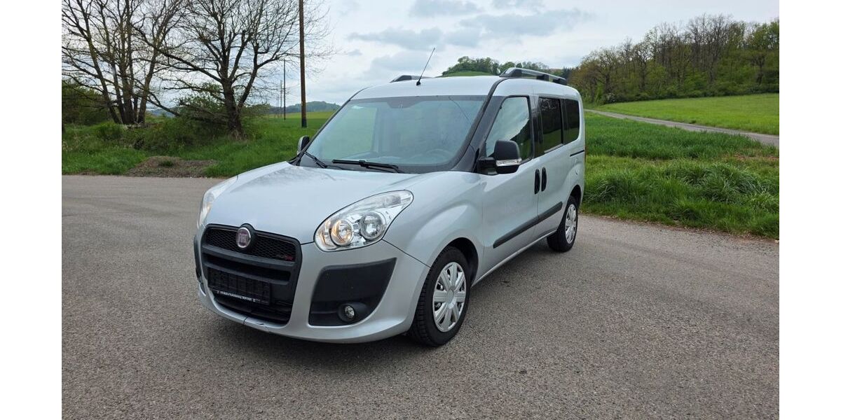 Fiat Doblo 126.080 km 7.990 &euro; Eisenberg 67304