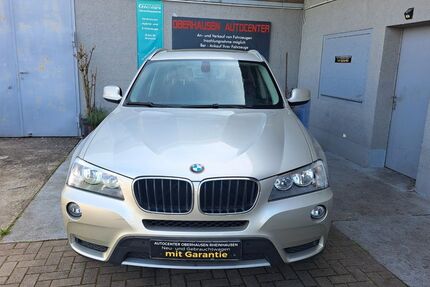 BMW X3 152.000 km 10.999 &euro; Oberhausen-Rheinhausen 68794