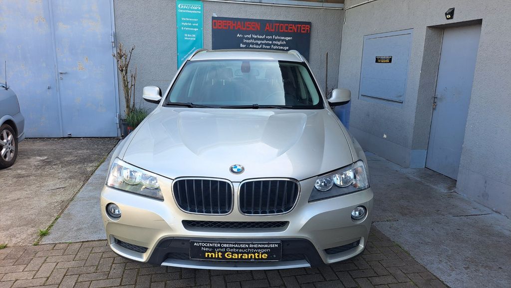 BMW X3 152.000 km 10.999 &euro; Oberhausen-Rheinhausen 68794