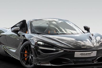 McLaren 720S 18.890 km 257.720 &euro; Hockenheim 68766