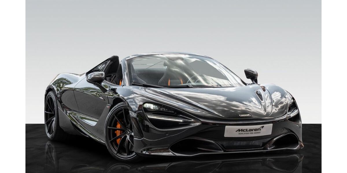 McLaren 720S 18.890 km 257.720 &euro; Hockenheim 68766