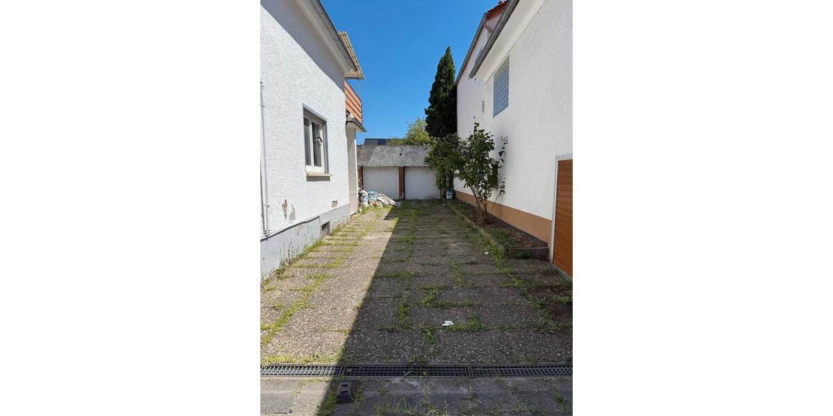 Einfamilienhaus Haßloch - 4 Zimmer, 124 m&sup2;, 400.000&euro; | Angebot:27084068