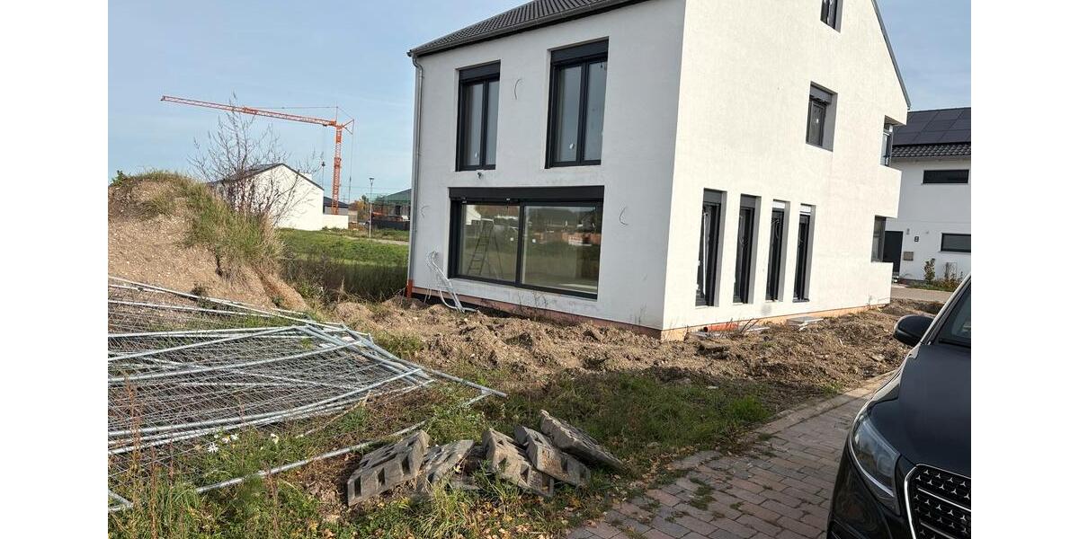 Doppelhaushälfte Philippsburg - 5 Zimmer, 230 m&sup2;, 499.000&euro; | Angebot:25055346