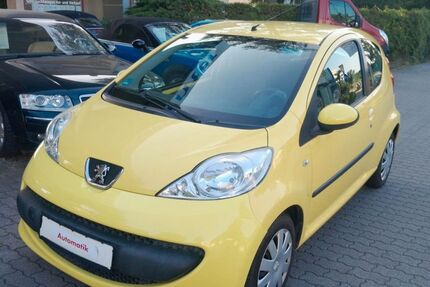 Peugeot 107 79.000 km 4.999 &euro; Heidelberg 69126