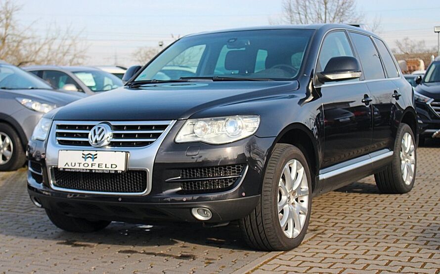 VW Touareg 304.900 km 9.950 € Ladenburg 68526