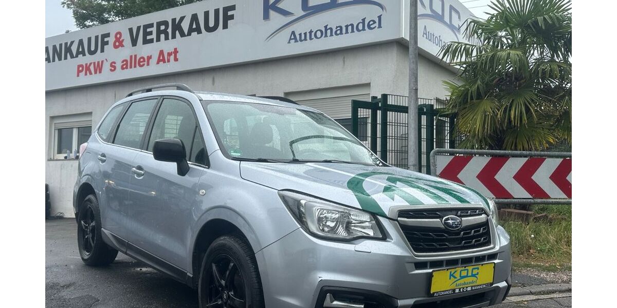 Subaru Forester 174.000 km 9.900 &euro; Mannheim 68199