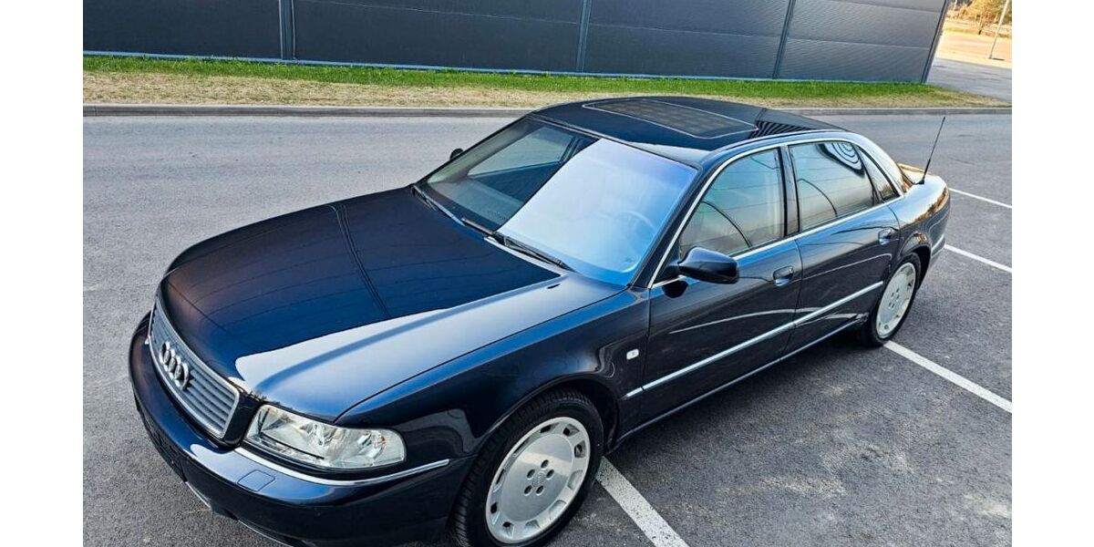 Audi A8 113.000 km 17.000 &euro; Osthofen 67574