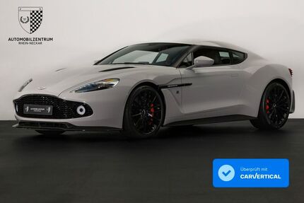 Aston Martin Vanquish 1.425 km 599.900 &euro; Viernheim 68519