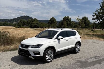 Seat Ateca 123.000 km 13.500 &euro; Heppenheim 64646