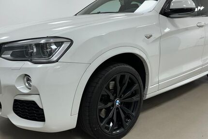 BMW X4 121.419 km 32.990 &euro; Sandhausen ( bei Heidelberg ) 69207